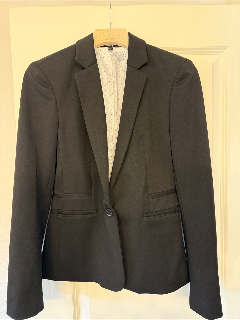 Express blazer